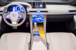 Lexus LF-C2 Concept 2014 года